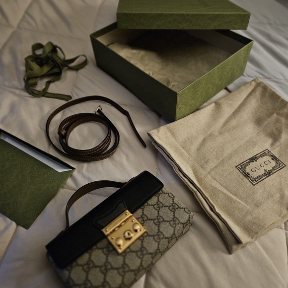 COPY - Gucci Padlock mini - Picture 4 of 10